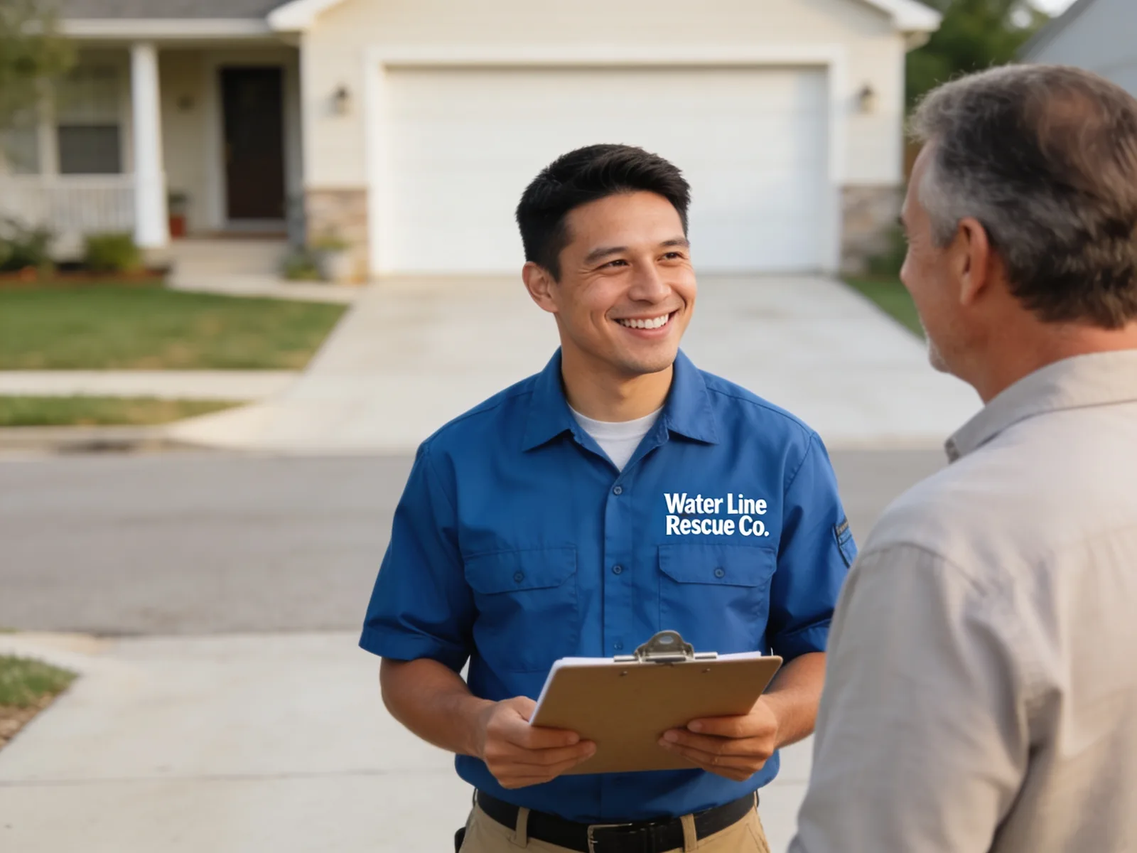 Water Line Repair Convent Station, NJ FAQs
